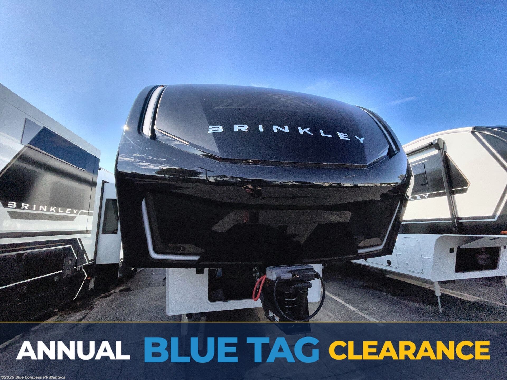 New 2026 Brinkley RV Model Z 3610 available in Manteca, California