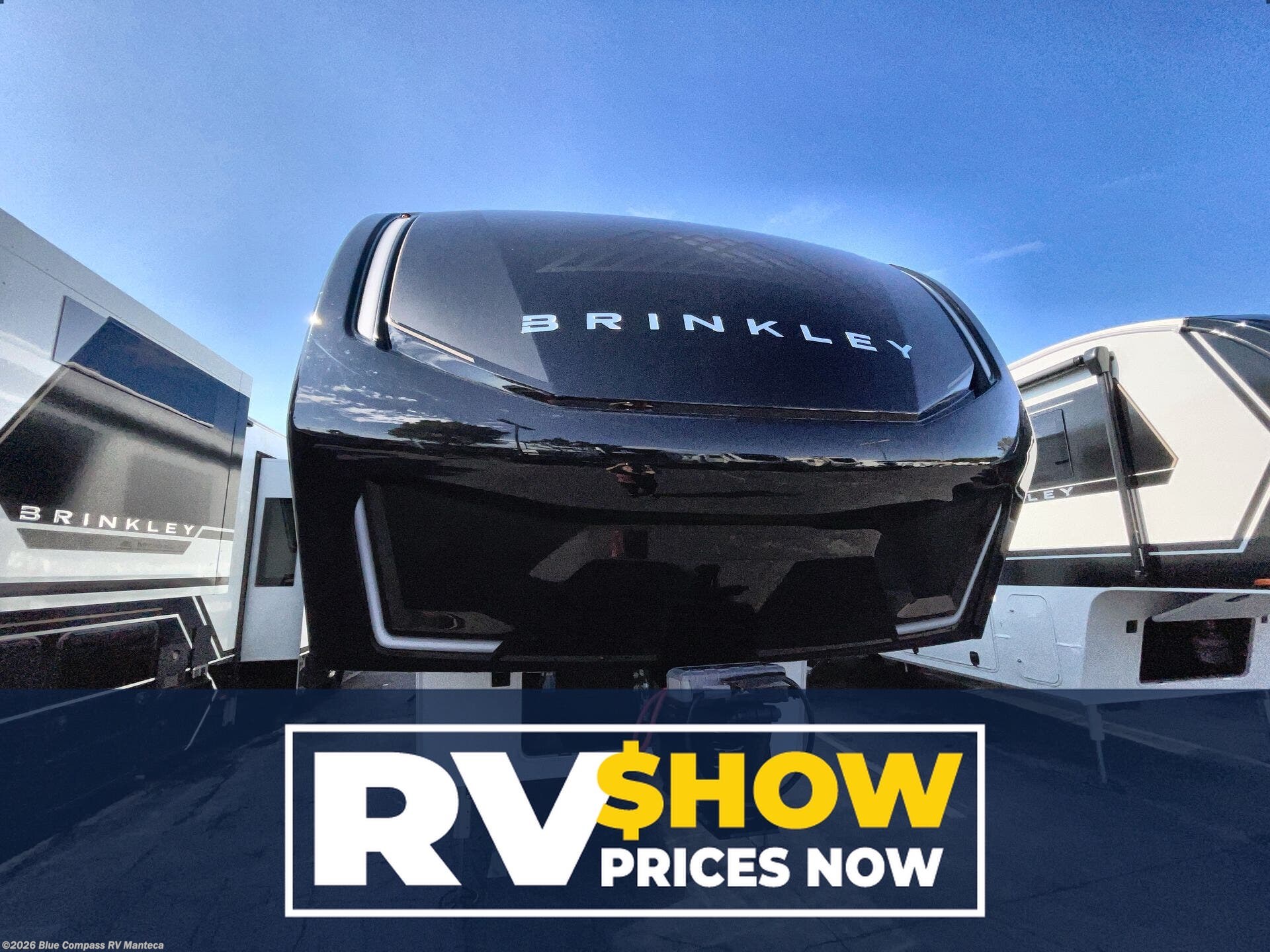 New 2026 Brinkley RV Model Z 3610 available in Manteca, California