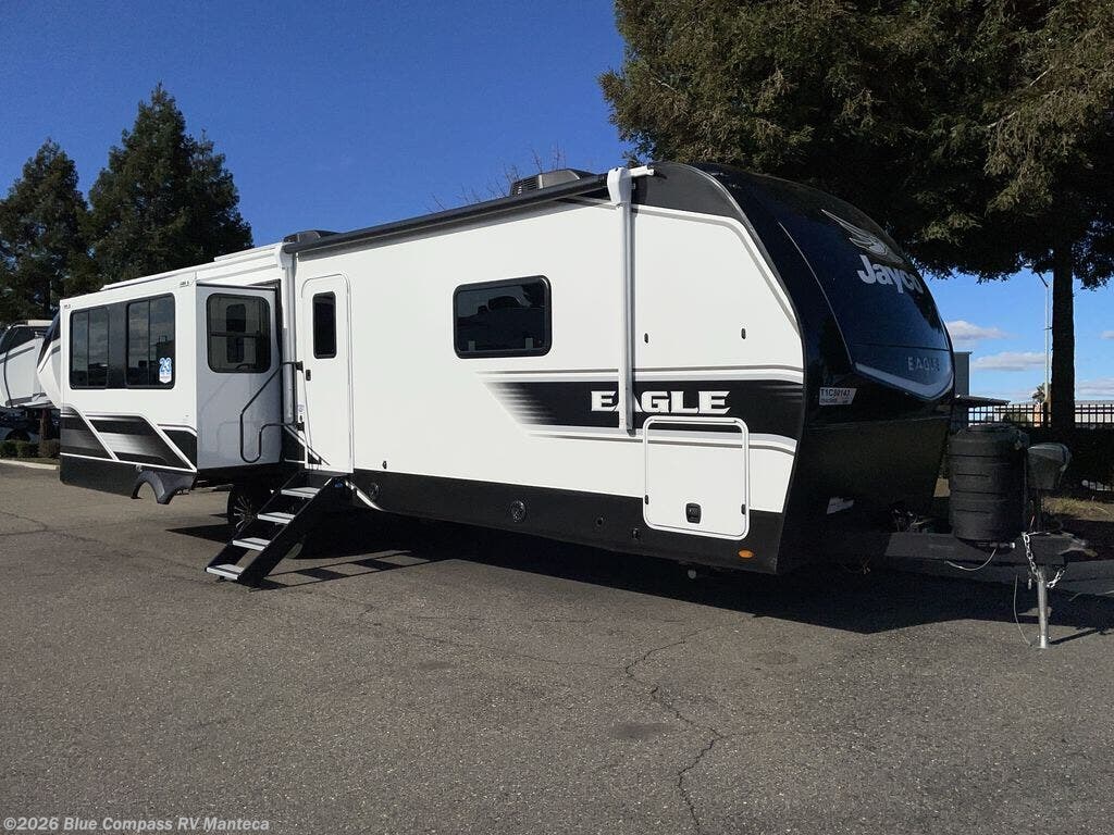 New 2026 Jayco Eagle HT 294CKBS available in Manteca, California