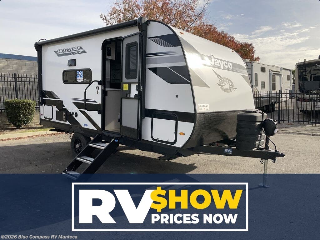 New 2026 Jayco Jay Feather Air 16RB available in Manteca, California