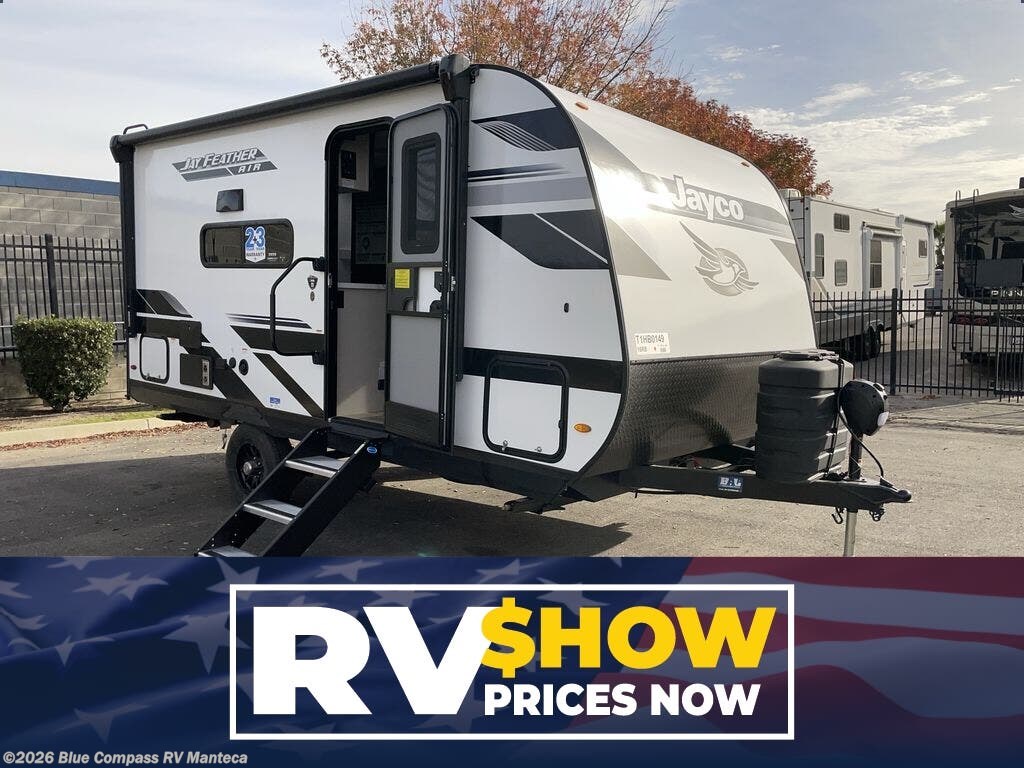 New 2026 Jayco Jay Feather Air 16RB available in Manteca, California