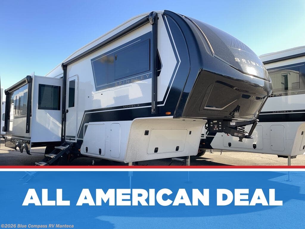New 2026 Brinkley RV Model Z 2900 available in Manteca, California