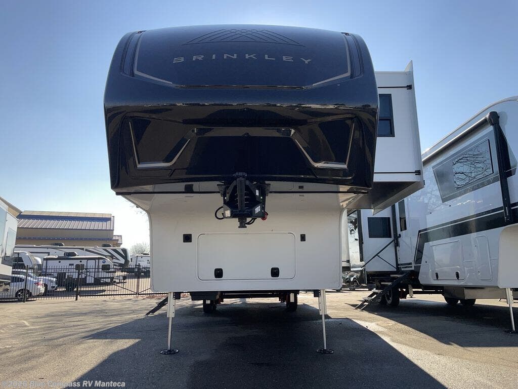 New 2026 Brinkley RV Model Z 3610 available in Manteca, California