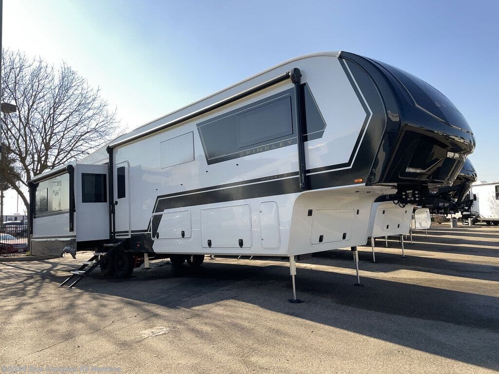 New 2026 Brinkley RV Model Z 3610 available in Manteca, California