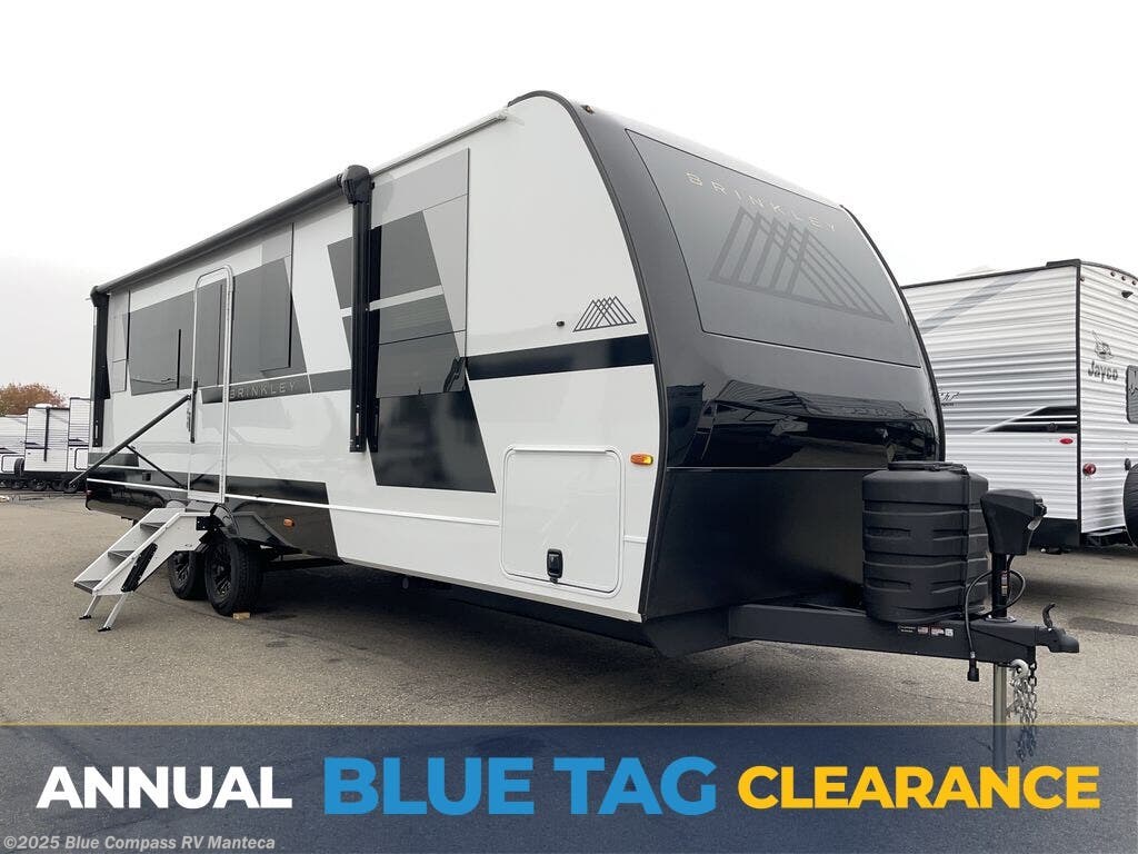 New 2026 Brinkley RV Model I 275 available in Manteca, California