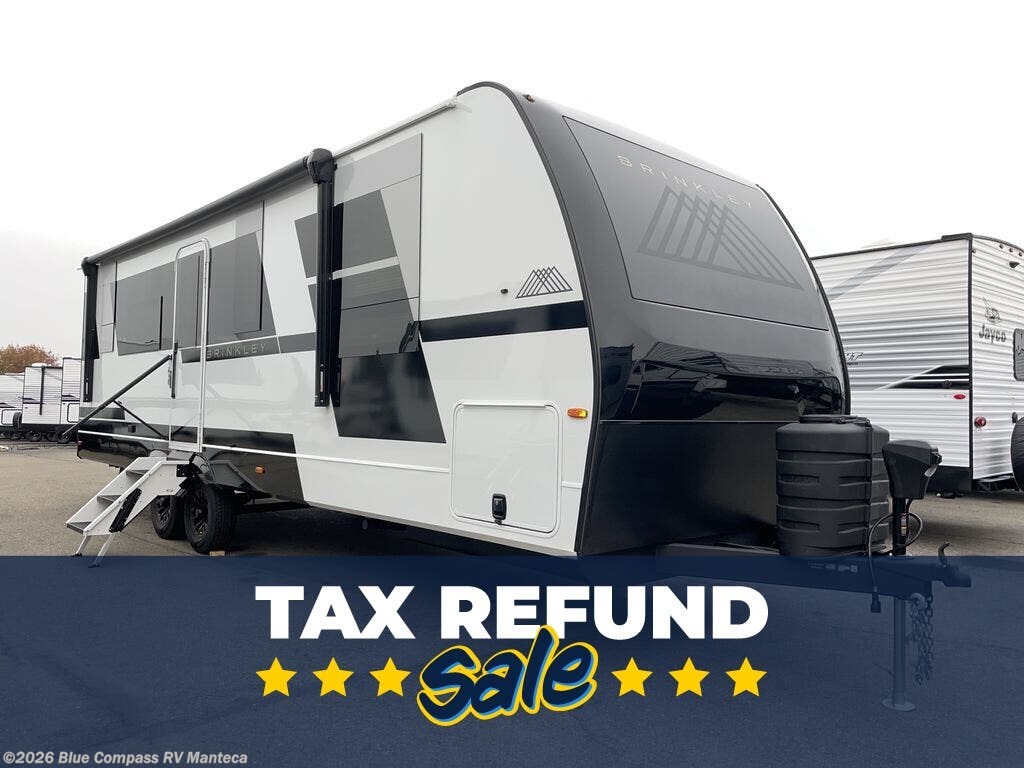 New 2026 Brinkley RV Model I 275 available in Manteca, California