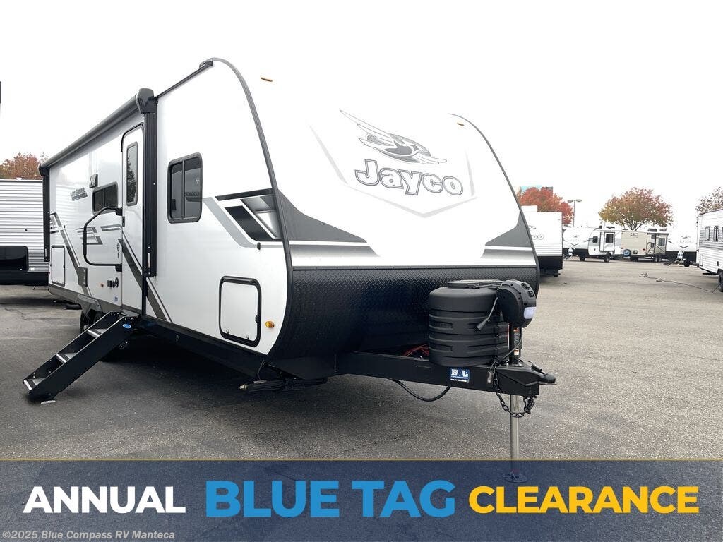 New 2026 Jayco Jay Feather SL 26BHSL available in Manteca, California