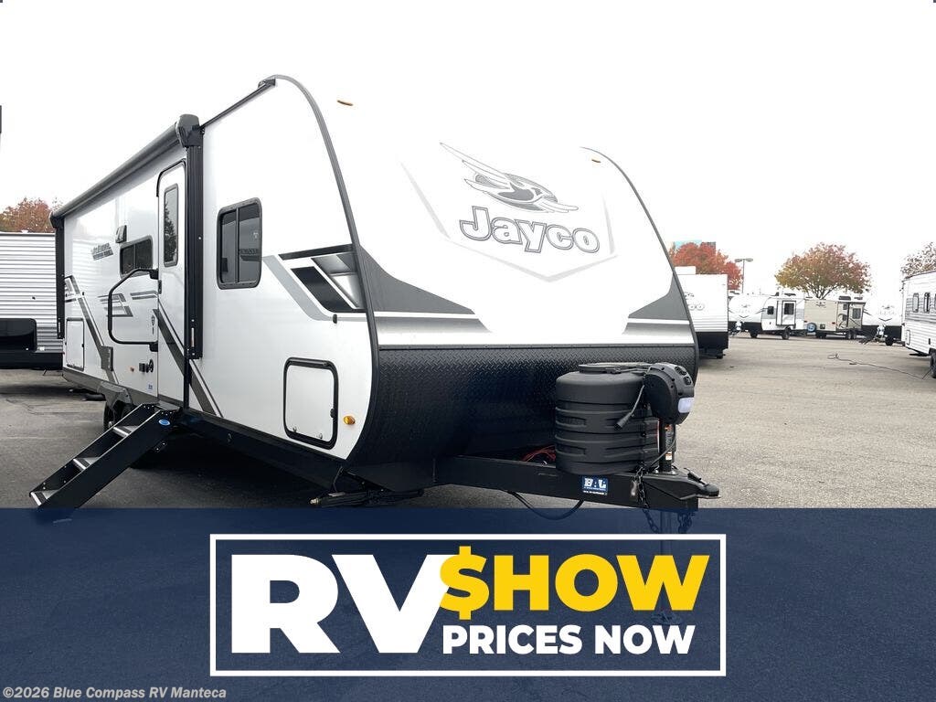 New 2026 Jayco Jay Feather SL 26BHSL available in Manteca, California