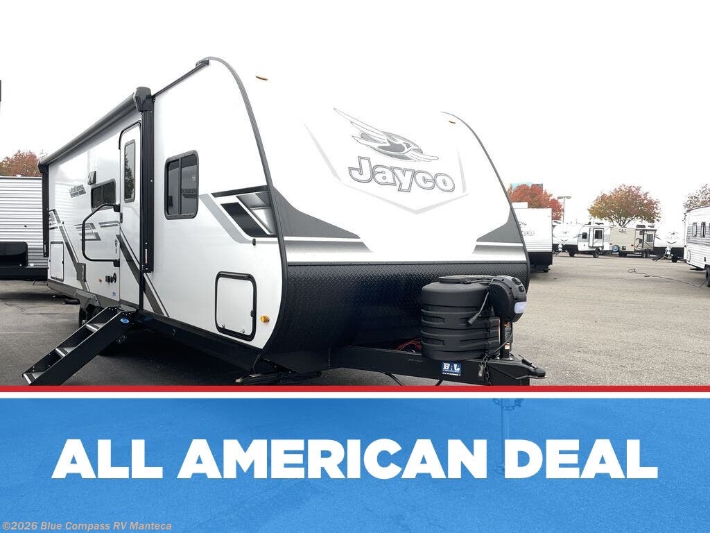 New 2026 Jayco Jay Feather SL 26BHSL available in Manteca, California
