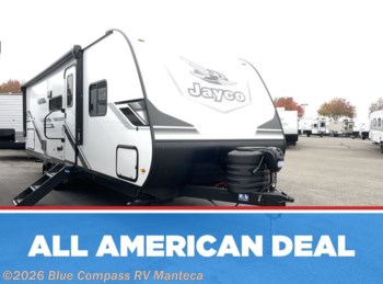 New 2026 Jayco Jay Feather SL 26BHSL available in Manteca, California