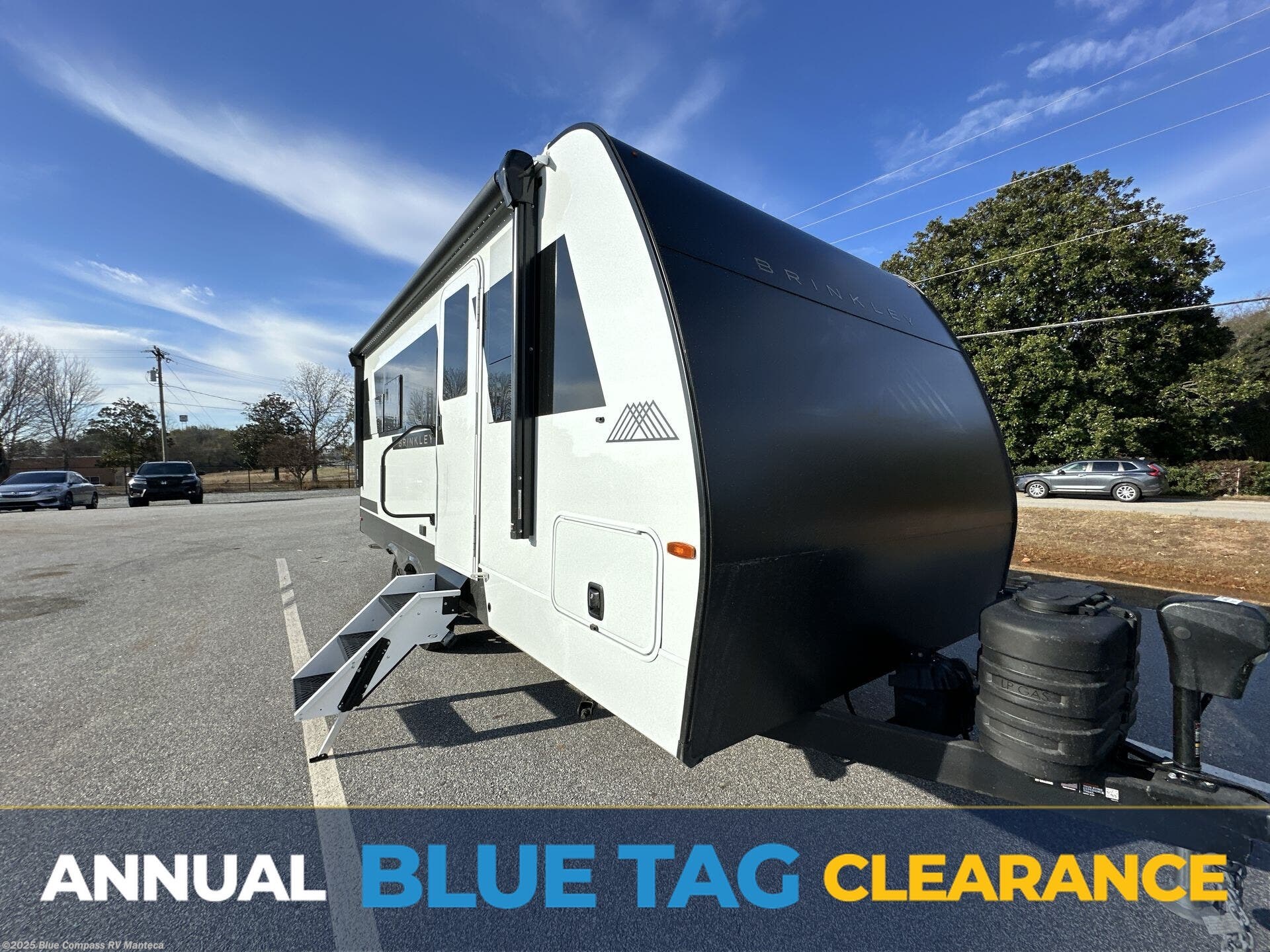 New 2026 Brinkley RV Model Ix 20x available in Manteca, California