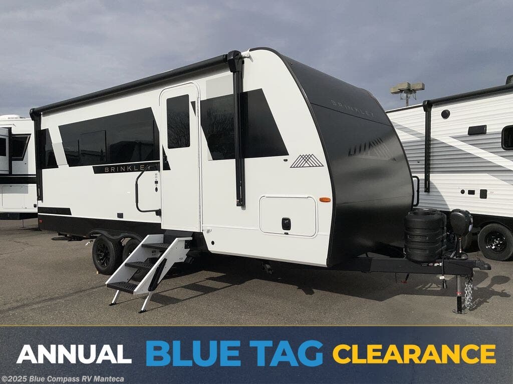 New 2026 Brinkley RV Model Ix 20x available in Manteca, California
