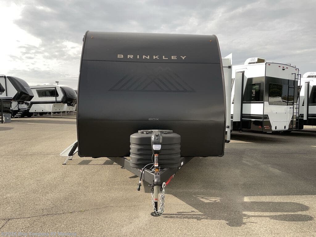 New 2026 Brinkley RV Model Ix 20x available in Manteca, California