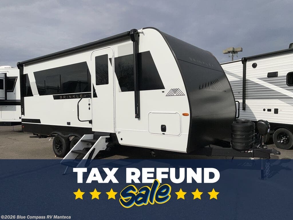 New 2026 Brinkley RV Model Ix 20x available in Manteca, California