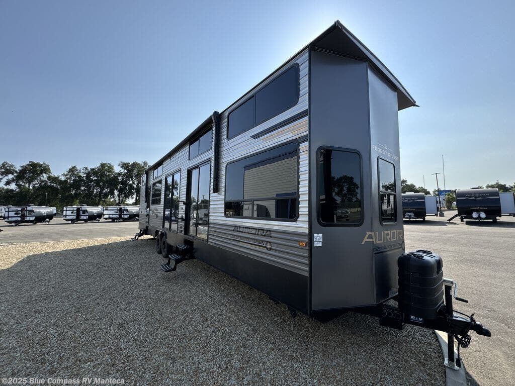 New 2025 Forest River Aurora 42CONDO available in Manteca, California