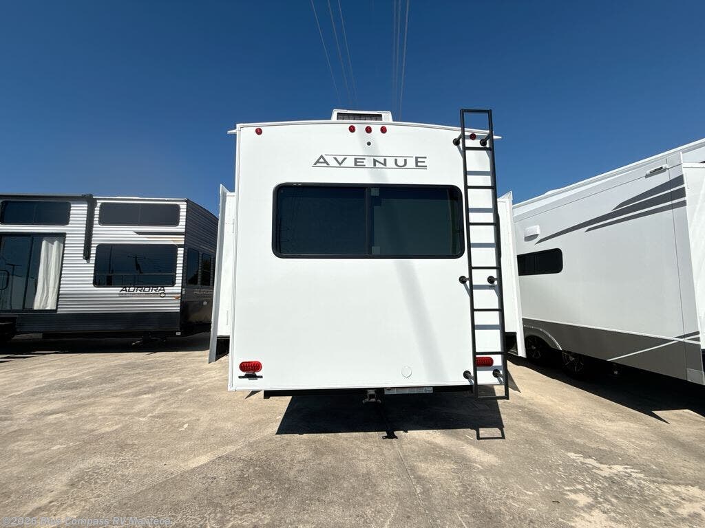 New 2026 Alliance RV Avenue All-Access 25RL available in Manteca, California