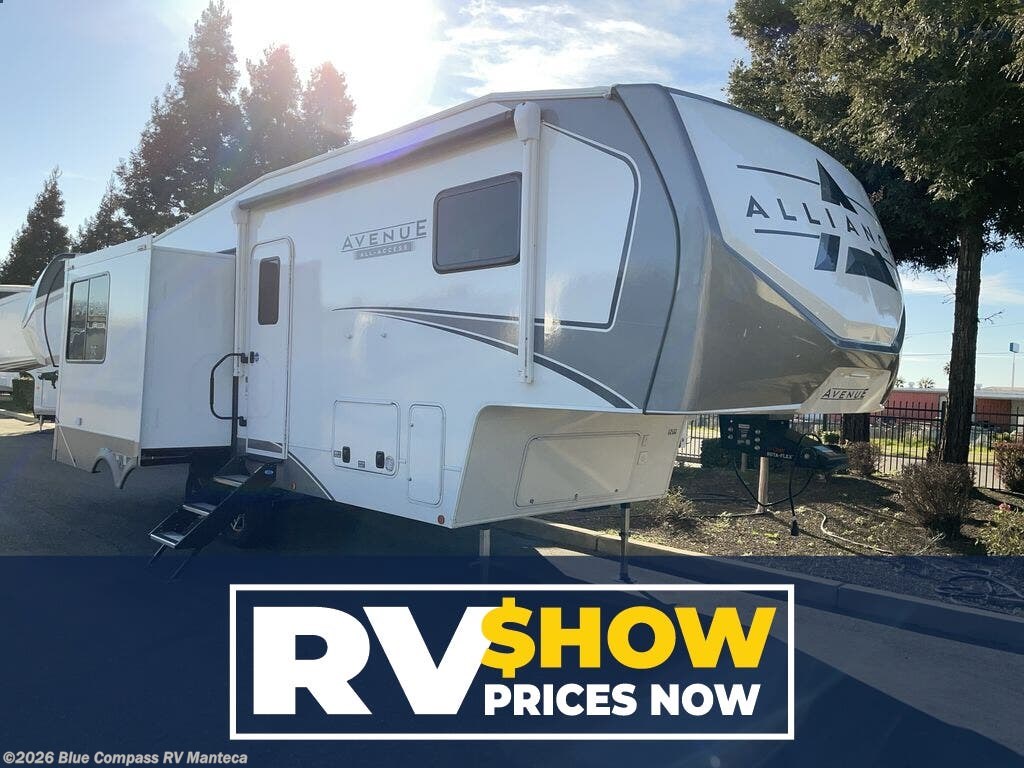 New 2026 Alliance RV Avenue All-Access 25RL available in Manteca, California