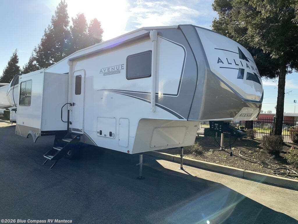 New 2026 Alliance RV Avenue All-Access 25RL available in Manteca, California