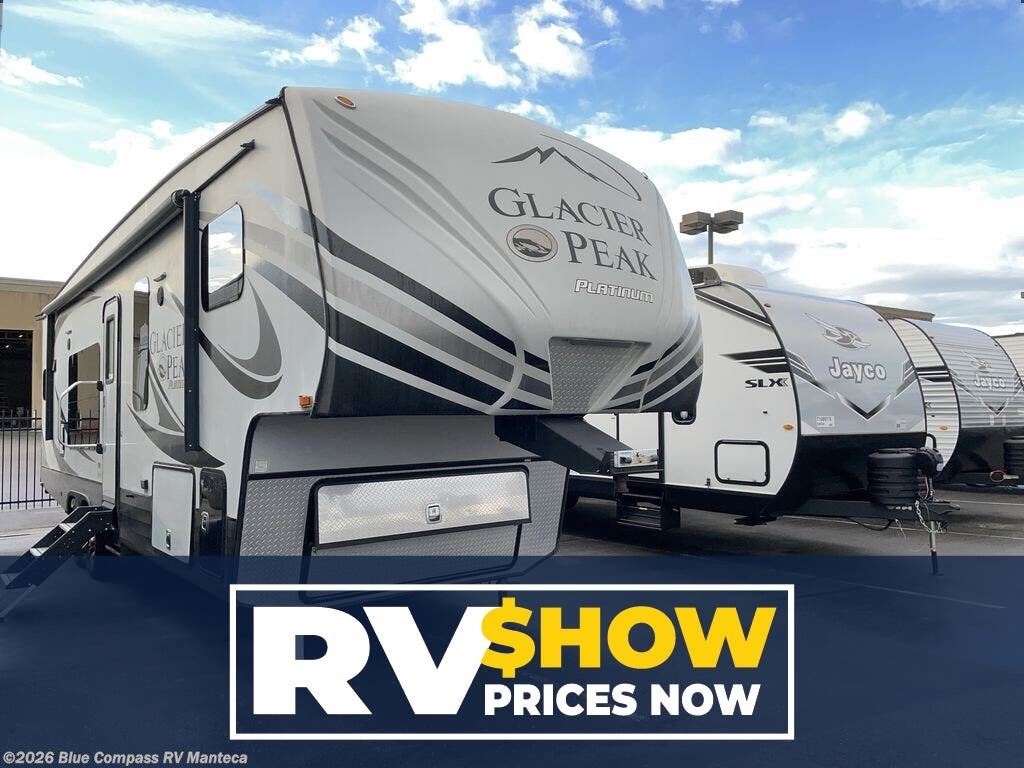 Used 2015 Outdoors RV Glacier Peak F28RKS available in Manteca, California