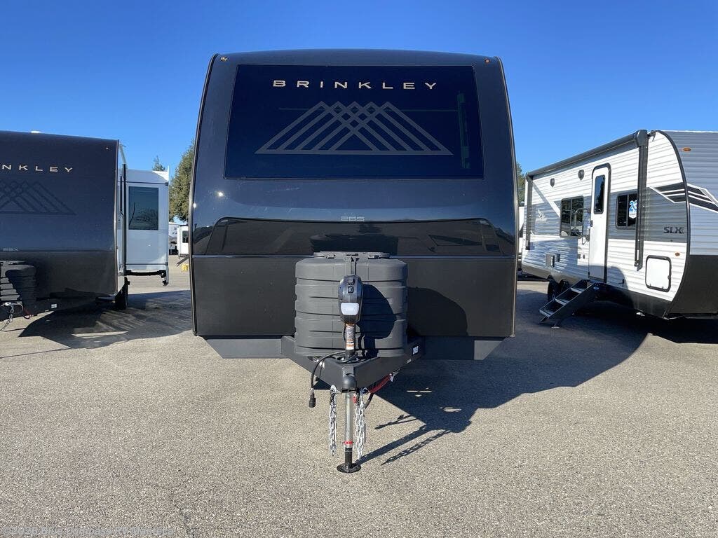New 2026 Brinkley RV Model I 265 available in Manteca, California