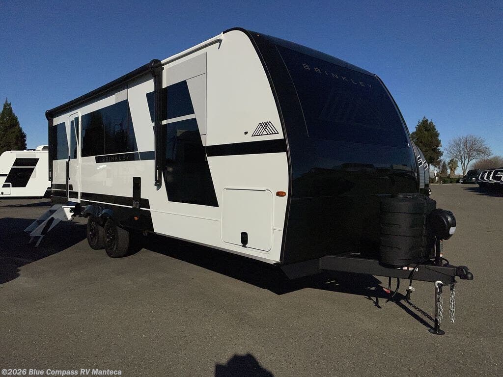 New 2026 Brinkley RV Model I 265 available in Manteca, California