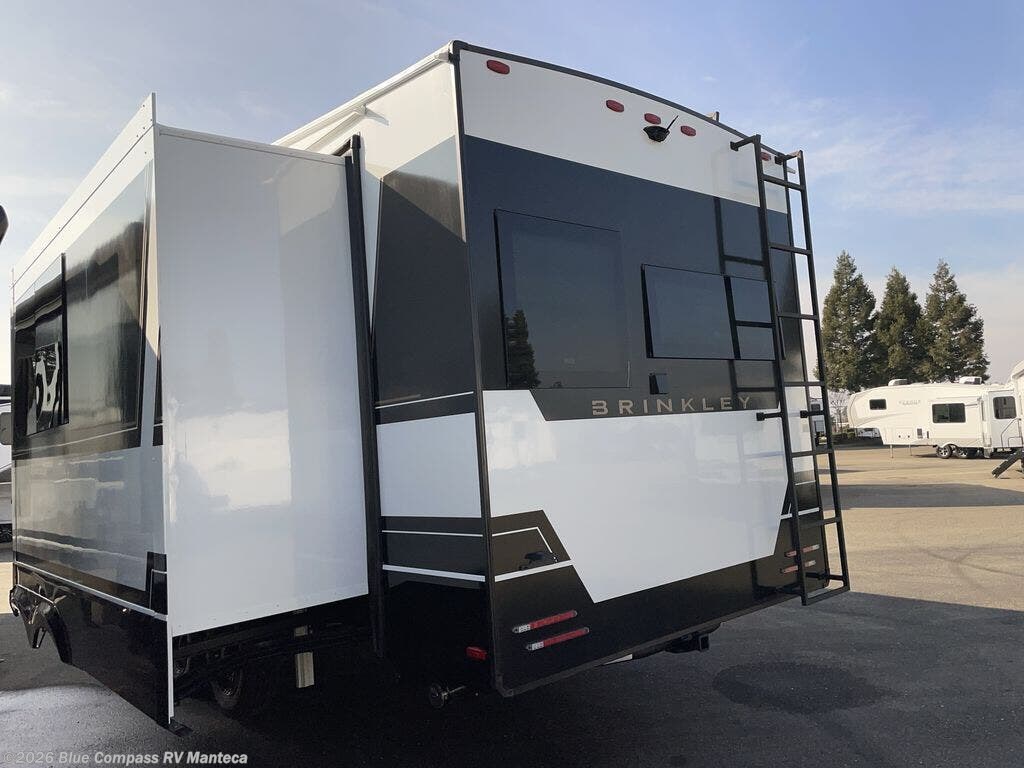 New 2026 Brinkley RV Model Z 2680 available in Manteca, California