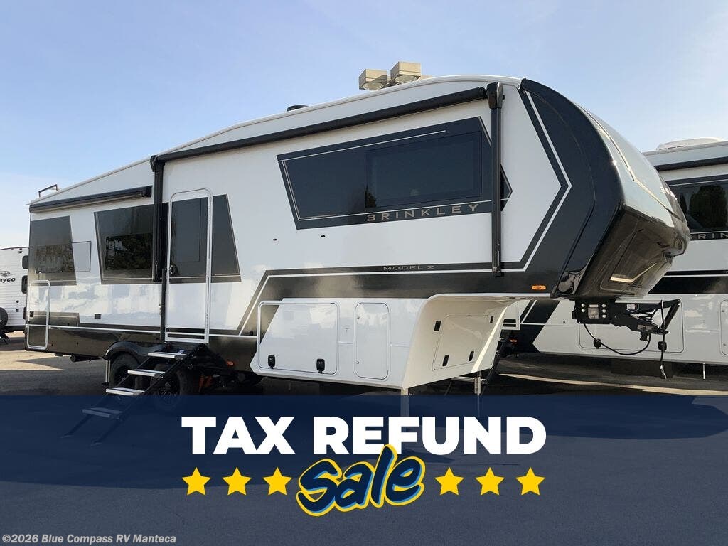 New 2026 Brinkley RV Model Z 2680 available in Manteca, California