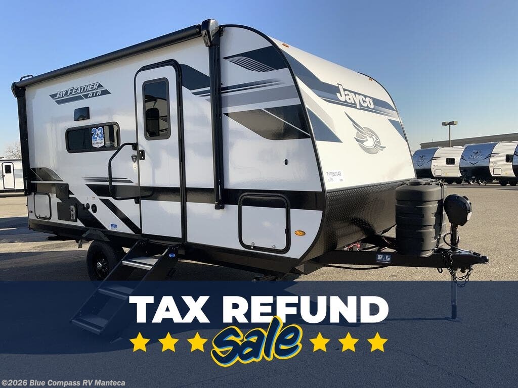 New 2026 Jayco Jay Feather Air 16RB available in Manteca, California