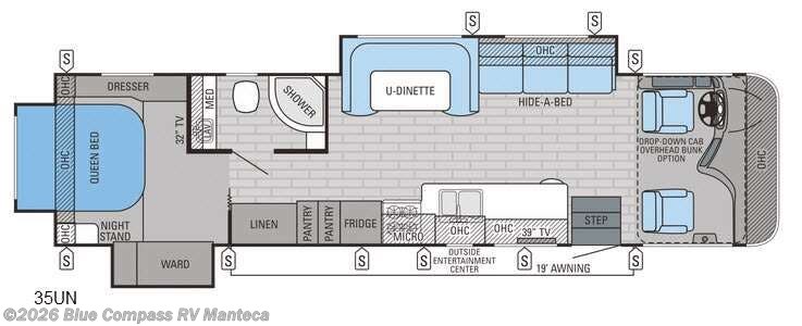 Used 2016 Jayco Precept 35UN available in Manteca, California