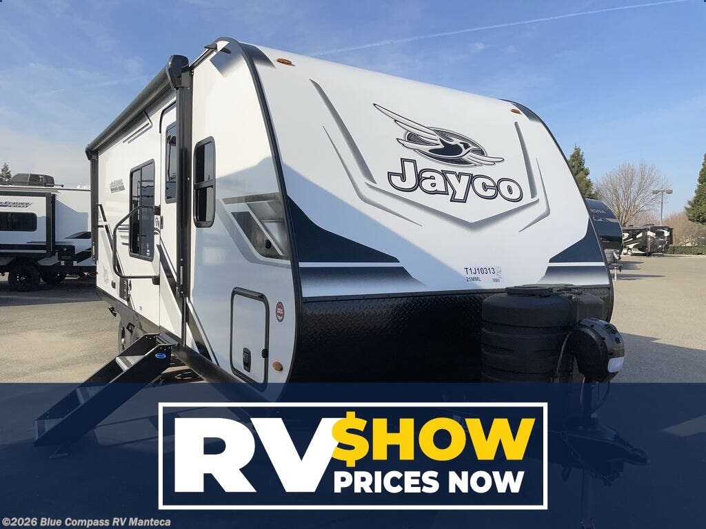 New 2026 Jayco Jay Feather 21MML available in Manteca, California