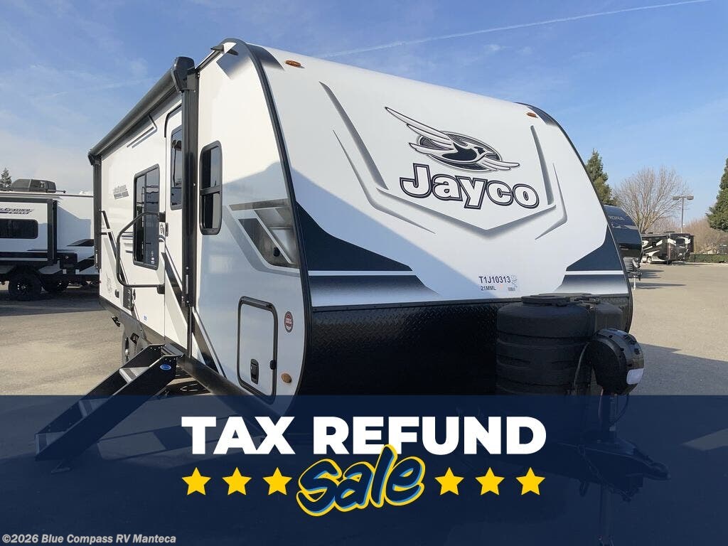 New 2026 Jayco Jay Feather 21MML available in Manteca, California