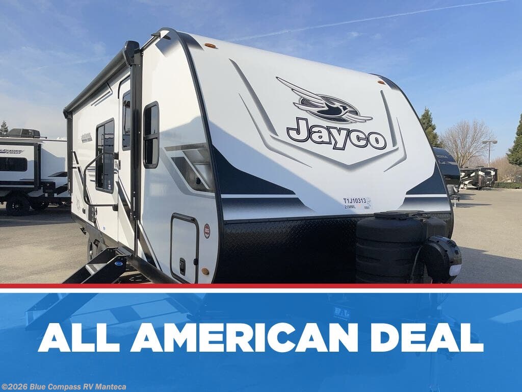 New 2026 Jayco Jay Feather 21MML available in Manteca, California