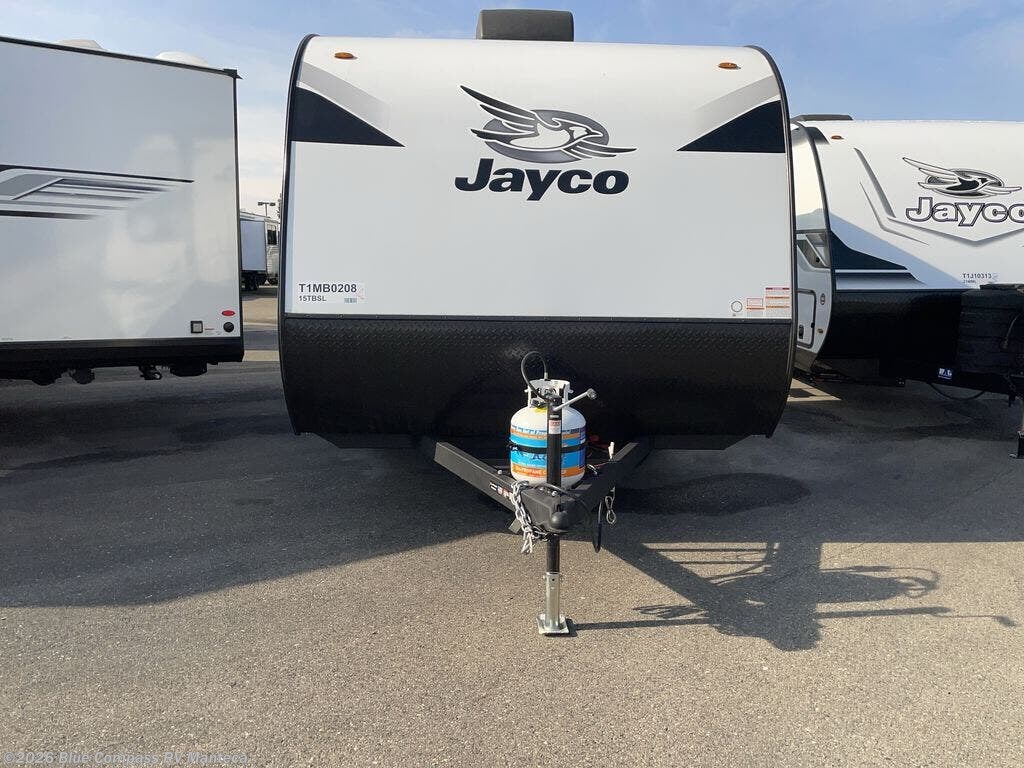New 2026 Jayco Jay Feather Air SL 15TBSL available in Manteca, California