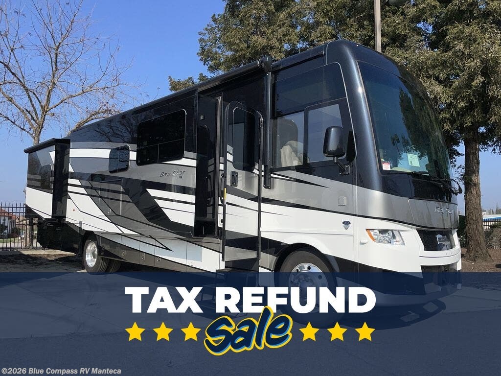 New 2026 Newmar Bay Star 3626 available in Manteca, California