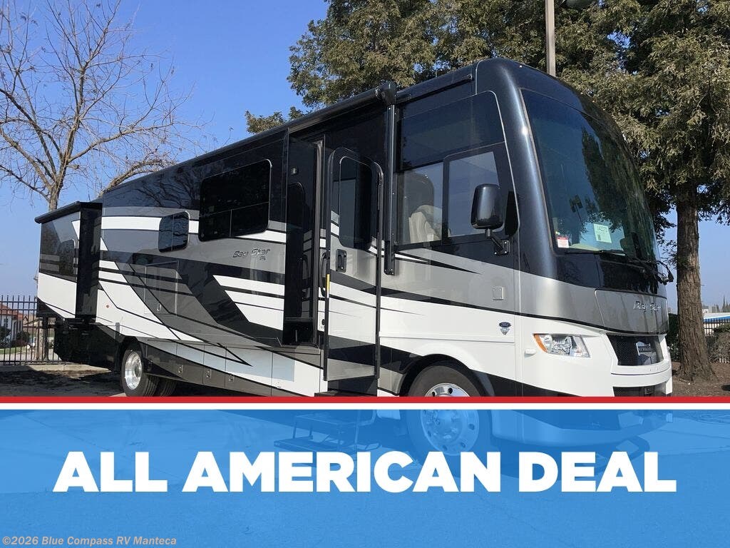 New 2026 Newmar Bay Star 3626 available in Manteca, California