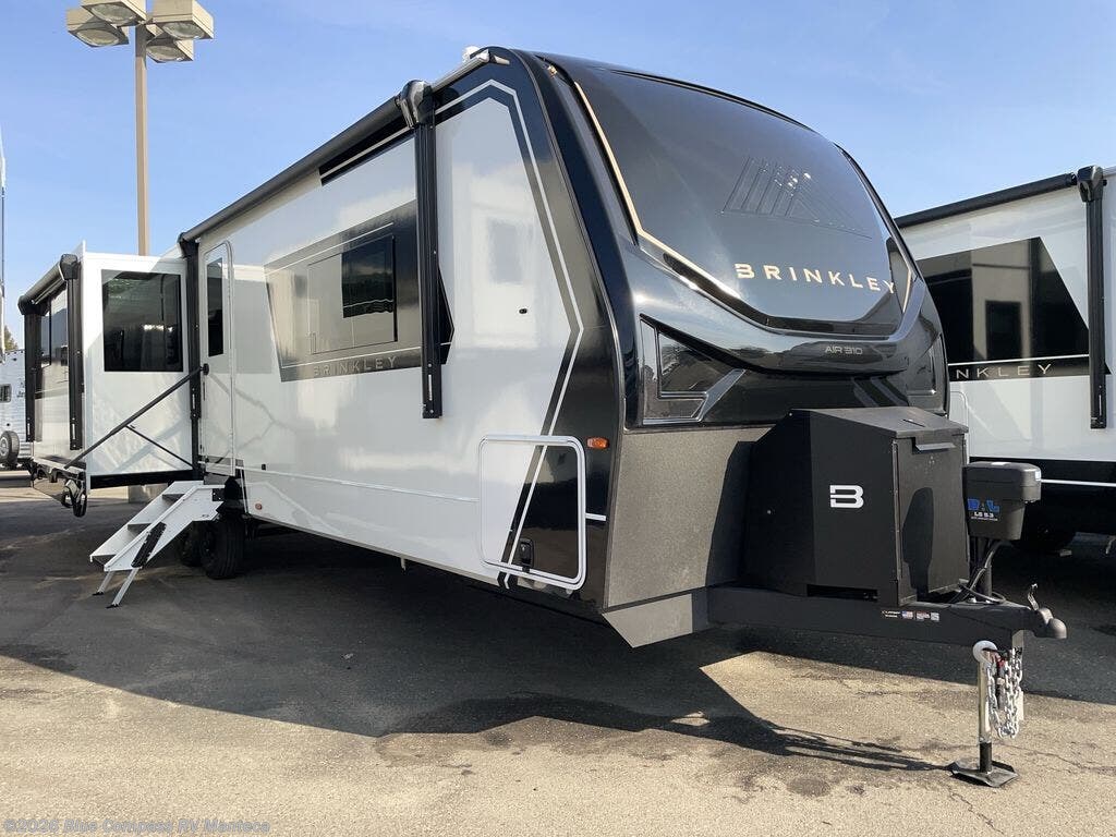 New 2026 Brinkley RV Model Z AIR 310 available in Manteca, California