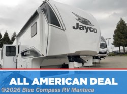 New 2026 Jayco Eagle SLE 30RLT available in Manteca, California