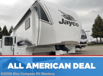 New 2026 Jayco Eagle SLE 30RLT available in Manteca, California