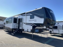 New 2026 Jayco Seismic 395 available in Manteca, California