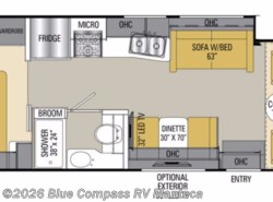 Used 2017 Coachmen Pursuit 30 FW available in Manteca, California
