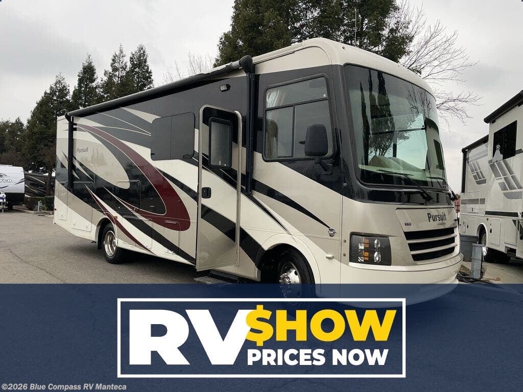 Used 2017 Coachmen Pursuit 30 FW available in Manteca, California