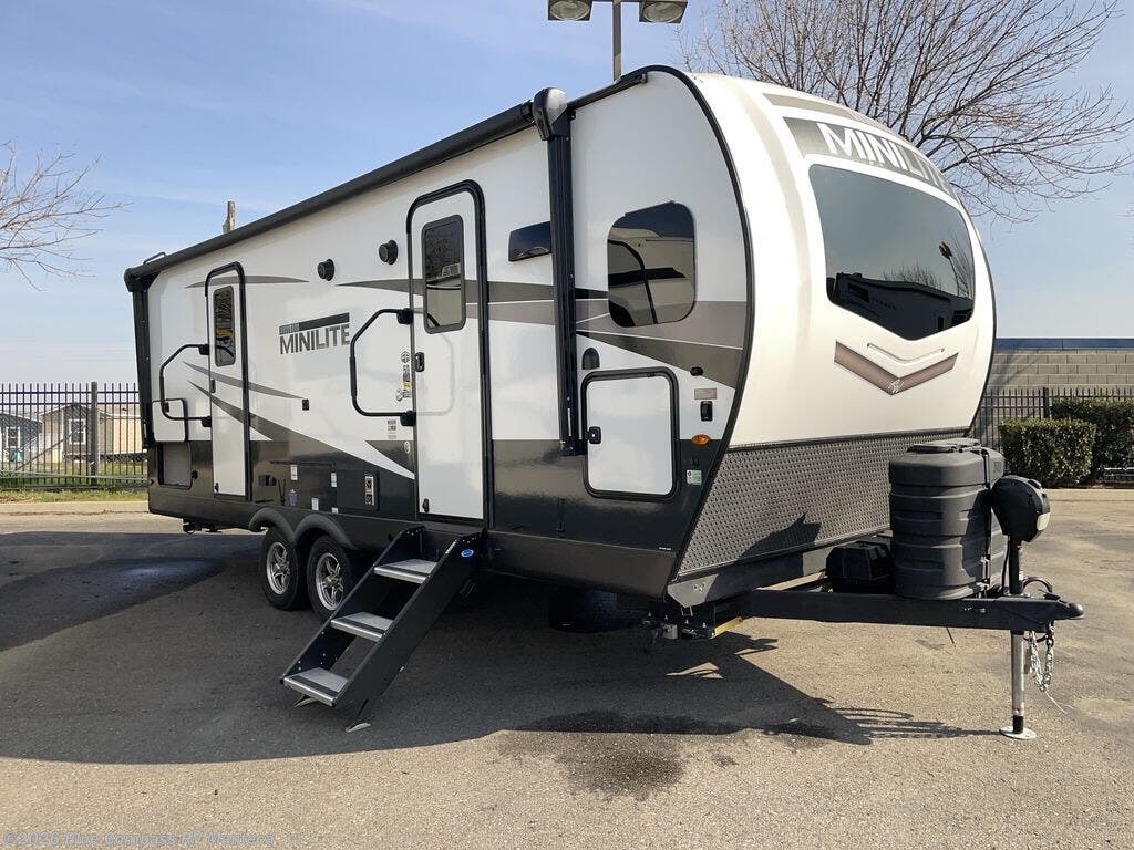 Used 2025 Forest River Rockwood Mini Lite 2506FK available in Manteca, California