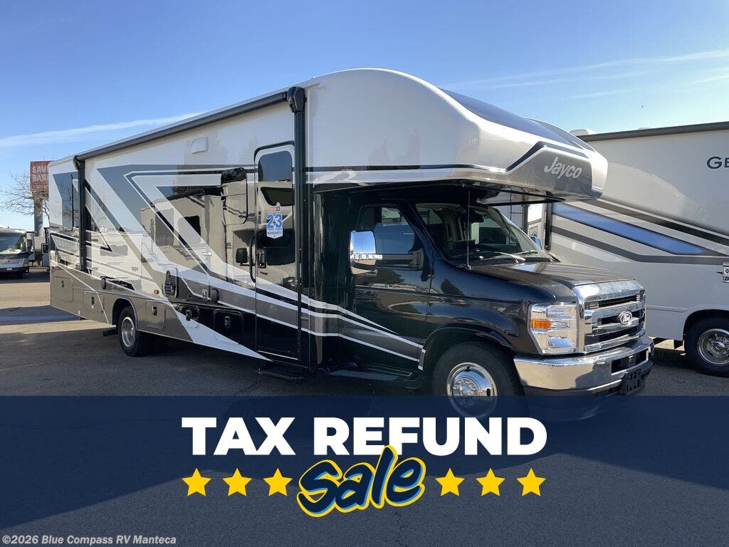 New 2026 Jayco Greyhawk 30Z available in Manteca, California