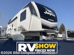 New 2026 Jayco Eagle HT 29DDB available in Manteca, California