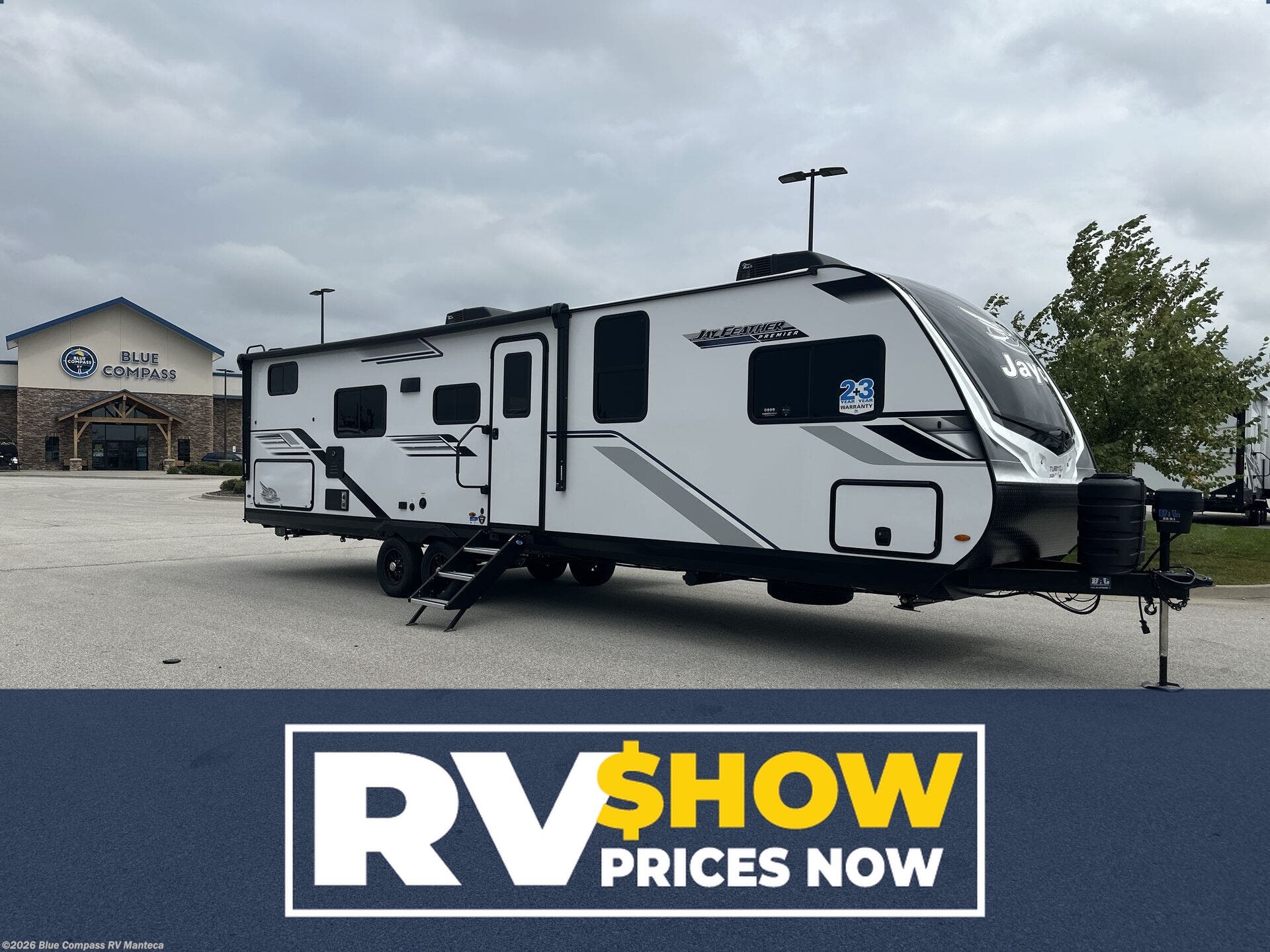 New 2026 Jayco Jay Feather 29QBH available in Manteca, California