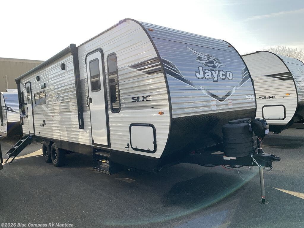 New 2026 Jayco Jay Flight SLX 262RLSW available in Manteca, California