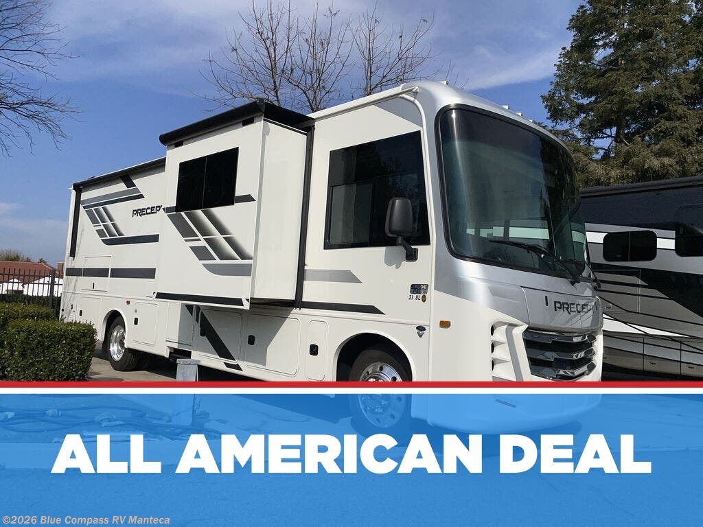 New 2026 Jayco Precept 31UL available in Manteca, California