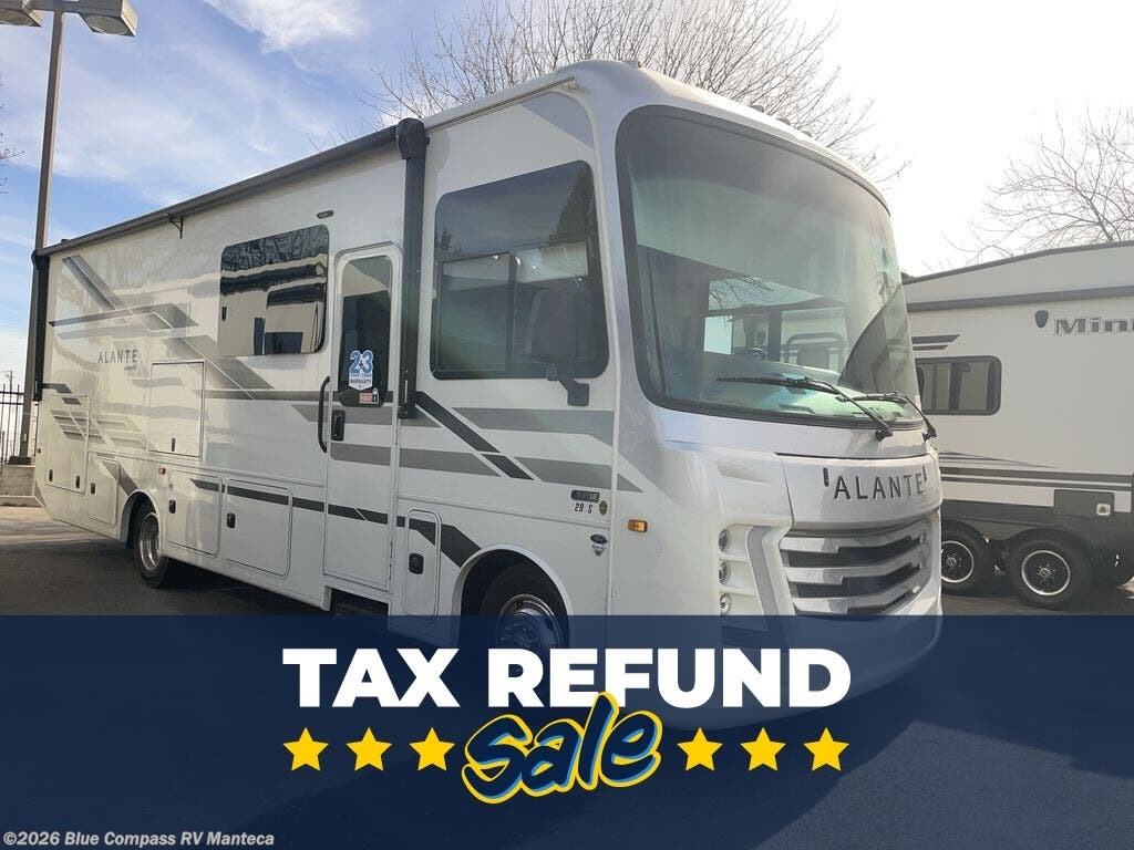 New 2026 Jayco Alante 29S available in Manteca, California