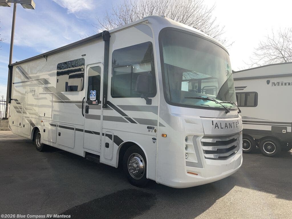 New 2026 Jayco Alante 29S available in Manteca, California