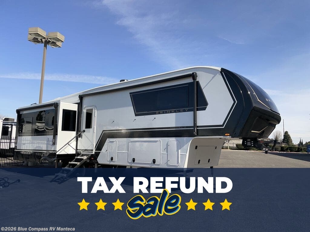 New 2026 Brinkley RV Model Z 3600 available in Manteca, California